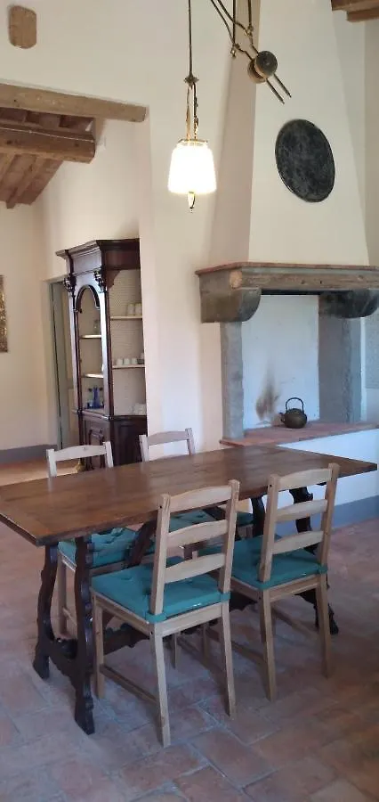 Farm stay Agriturismo Podere Gianmaria Villa Castiglioncello Italy