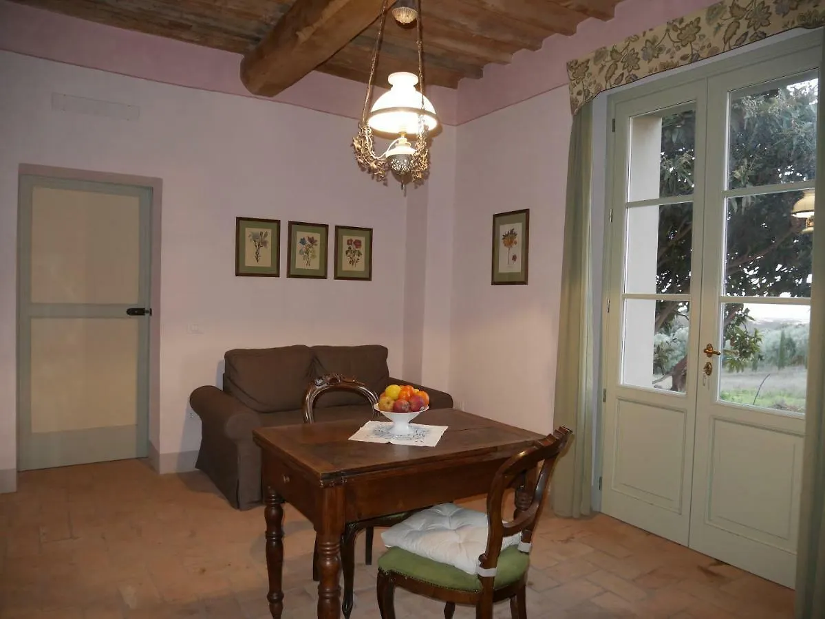 Farm stay Agriturismo Podere Gianmaria Villa Castiglioncello Italy