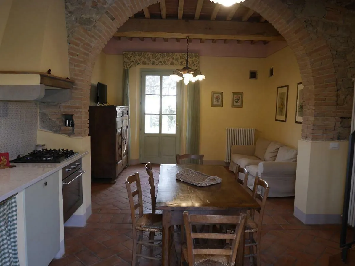 Agriturismo Podere Gianmaria Villa Castiglioncello Farm stay