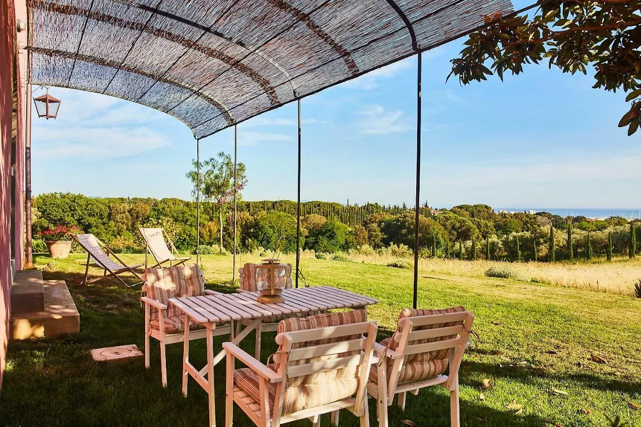 Çiftlik konaklama Agriturismo Podere Gianmaria Castiglioncello