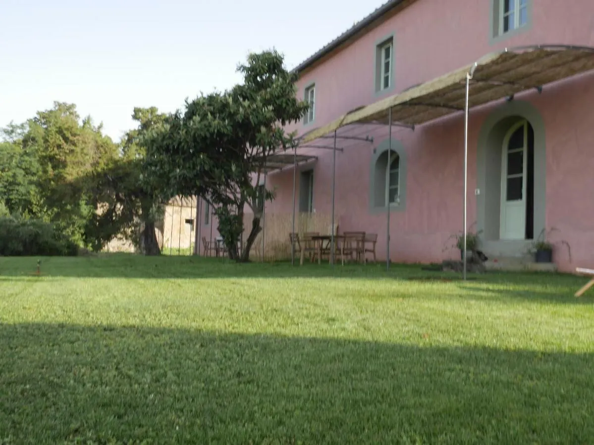 Agriturismo Podere Gianmaria Castiglioncello 0*,