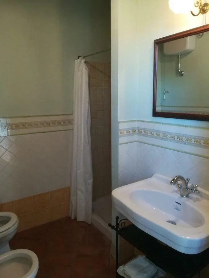 Agriturismo Podere Gianmaria Villa Castiglioncello Italy